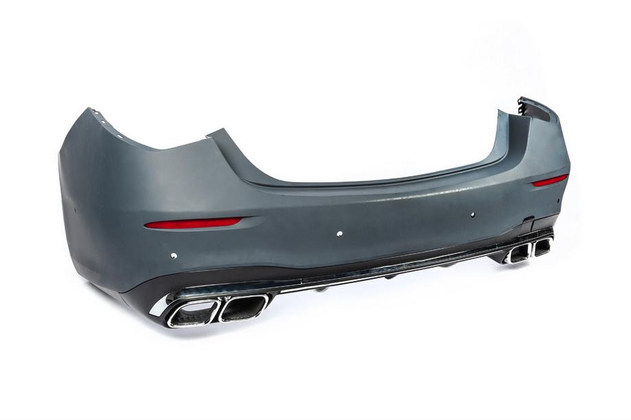 Mercedes S-class W221 2005–2013 Restylingový kit na W223 AMG S63 Fotografia 24