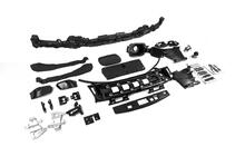 Mercedes S-class W221 2005–2013 Restylingový kit pre W223 AMG S63 (s kľučkami dverí a vložkami) fotografia 67