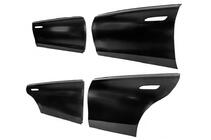 Mercedes S-class W221 2005–2013 Restylingový kit pre W223 AMG S63 (s kľučkami dverí a vložkami) fotografia 77