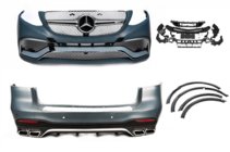 Mercedes GLE/ML class W166 2011–2018 Bodykit GLE63 AMG (so zadným nárazníkom) fotografia 2