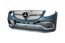 Mercedes GLE/ML class W166 2011–2018 Bodykit GLE63 AMG (so zadným nárazníkom) fotografia 5