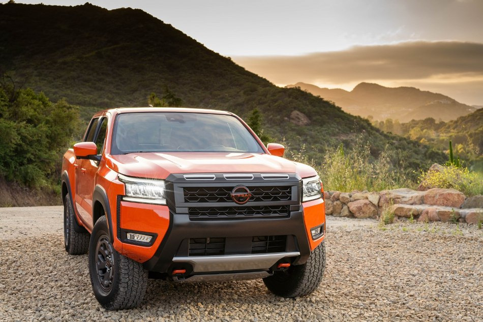 Recenzia pickupu Nissan Frontier tretej generácie