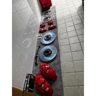 Brzdový systém AMG fotografia 2