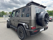 Mercedes G class W465 2025– Karbonové kryty zrkadiel Carbon (2 ks) fotografia 10
