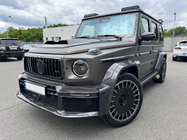 Mercedes G class W465 2025– Karbonové kryty zrkadiel Carbon (2 ks) fotografia 14