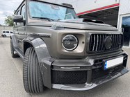 Mercedes G class W465 2025– Karbonové kryty zrkadiel Carbon (2 ks) fotografia 20