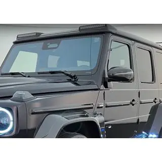 Karbonové kryty zrkadiel Carbon (2 ks) Mercedes G class W465 2025– fotografia 1