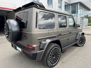 Mercedes G class W465 2025– Koncovky výfuku BRB Carbon (2 ks) fotografia 8