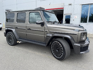 Mercedes G class W465 2025– Koncovky výfuku BRB Carbon (2 ks) fotografia 9
