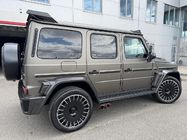 Mercedes G class W465 2025– Koncovky výfuku BRB Carbon (2 ks) fotografia 10