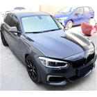 BMW 1. séria F20/F21 2011–2019 Kapota (karbón) fotografia 2