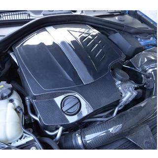 Kryt motora (pre F87 M2/M2 Compertition, karbón) BMW 2. séria F22/F23 2014–2021 fotografia 2