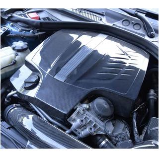 Kryt motora (pre F87 M2/M2 Compertition, karbón) BMW 2. séria F22/F23 2014–2021 fotografia 3
