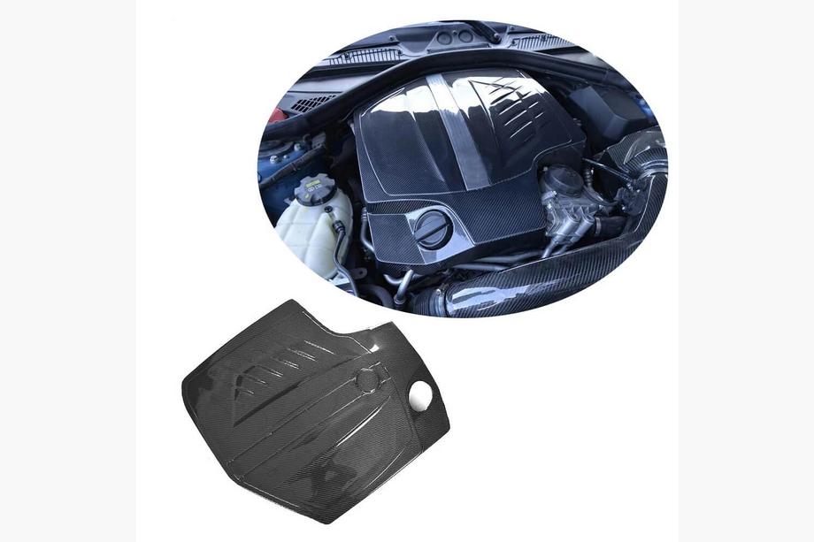 BMW 2. séria F22/F23 2014–2021 Kryt motora (pre F87 M2/M2 Compertition, karbón) Image