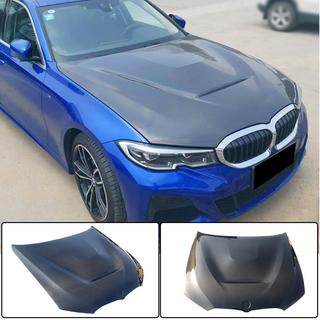 Karbonová kapota (V1) BMW 3. rad G20/G21 2018– fotografia 1