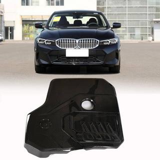 Kryt motora (2022+, karbón) BMW 3. rad G20/G21 2018– fotografia 1
