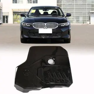Kryt motora suchý karbón (2021-2023) fotografia 1