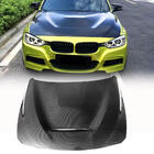 BMW 4 séria F32/F33/F36 2012–2020 Karbonová kapota V2 fotografia 1