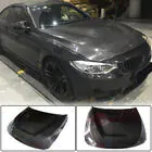 BMW 4 séria F32/F33/F36 2012–2020 Kapota V1 (Carbon) fotografia 1