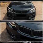 BMW 2. séria F22/F23 2014–2021 Karbonové obličky V2 fotografia 4