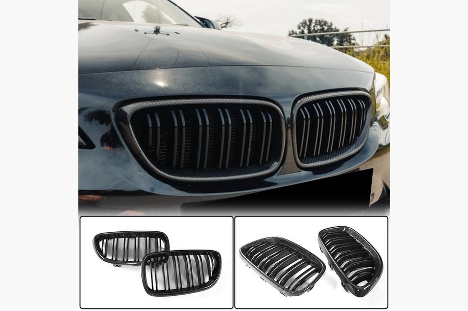 BMW 2. séria F22/F23 2014–2021 Karbonové obličky V2 Image
