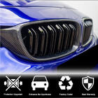 BMW rad 3 F30/F31 2012–2019 Mriežky ľadvinky M-Look V1 (Karbon) fotografia 2