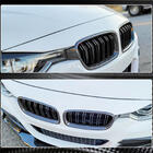 BMW rad 3 F30/F31 2012–2019 Mriežky ľadvinky M-Look V1 (Karbon) fotografia 4