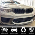 BMW 5. rad G30/G31 2017–2023 Rámček masky chladiča (2017-2020, karbón) fotografia 2