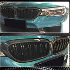 BMW 5. rad G30/G31 2017–2023 Obličkové mriežky M-Look V1 (2017-2020, Karbón) fotografia 3