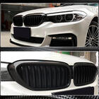 BMW 5. rad G30/G31 2017–2023 Obličkové mriežky M-Look V1 (2017-2020, Karbón) fotografia 4