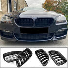 BMW 6. séria F12/F13/F06 2011–2018 M-Look obličkové mriežky (karbón) fotografia 1