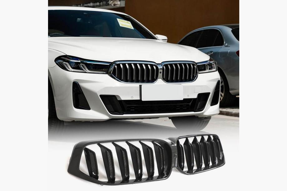 BMW 6. rad G32 2017– M-Look V1 ľadvinky (2020-2023, Karbón) Image