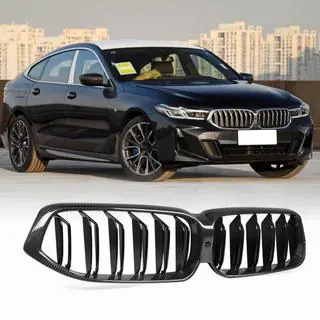 Mriežky ľadvinky M-Look V2 (2020-2023, Karbón) fotografia 1