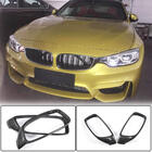 BMW rad 3 F30/F31 2012–2019 Rámik masky (pre F80, karbón) fotografia 1