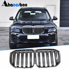 BMW X7 G07 2019– M-Look obličkové mriežky (2019-2022, karbón) fotografia 1