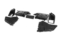BMW 5. rad G30/G31 2017–2023 M5 F90 bodykit sada (pre 2021+) fotografia 13