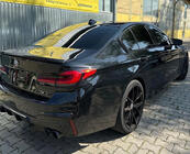 BMW 5. rad G30/G31 2017–2023 M5 F90 bodykit sada (pre 2021+) fotografia 4