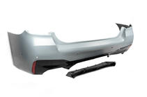 BMW 5. rad G30/G31 2017–2023 M5 F90 bodykit sada (pre 2021+) fotografia 7