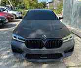 BMW 5. rad G30/G31 2017–2023 Predný nárazník kompletný v štýle M5 F90 (pre 2021+) fotografia 1