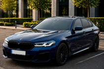 BMW 5. rad G30/G31 2017–2023 Predné svetlomety Full LED Laser facelift (vyžaduje výmenu nárazníka) fotografia 2