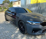 BMW 5. rad G30/G31 2017–2023 Predné svetlomety Full LED Laser facelift (vyžaduje výmenu nárazníka) fotografia 7