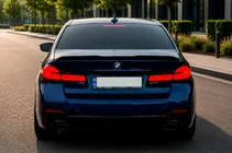 BMW 5. rad G30/G31 2017–2023 Zadné svetlá LCI-design (2017-2020, 2 ks) fotografia 2