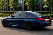 BMW 5. rad G30/G31 2017–2023 Zadné svetlá LCI-design (2017-2020, 2 ks) fotografia 5