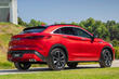 Test prémiového crossoveru Infiniti QX55 fotografia 4