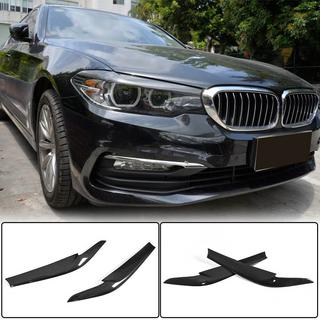 Mračítka na svetlá – suchý karbón (2017-2020) BMW 5. rad G30/G31 2017–2023 fotografia 1