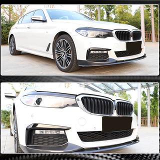 Mračítka na svetlá – suchý karbón (2017-2020) BMW 5. rad G30/G31 2017–2023 fotografia 4