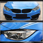 BMW rad 3 F30/F31 2012–2019 Mračítka na svetlá V2 (pre F80, Carbon) fotografia 6