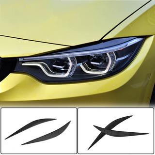 Mračítka na svetlá V1 (Carbon) BMW 4 séria F32/F33/F36 2012–2020 fotografia 1