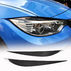 BMW 4 séria F32/F33/F36 2012–2020 Viečka na svetlá V2 (Carbon) fotografia 1
