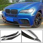 BMW X6 E71 2008–2014 Riasy na svetlá (karbón) fotografia 1
